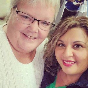 Meet your Posher, Rhonda